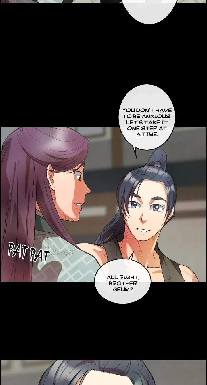 Heavenly Fate Chapter 19 page 42 - 