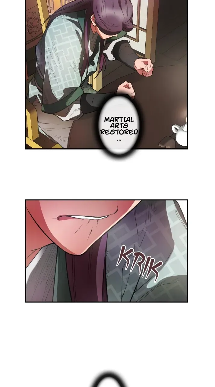 Heavenly Fate Chapter 19 page 46 - 