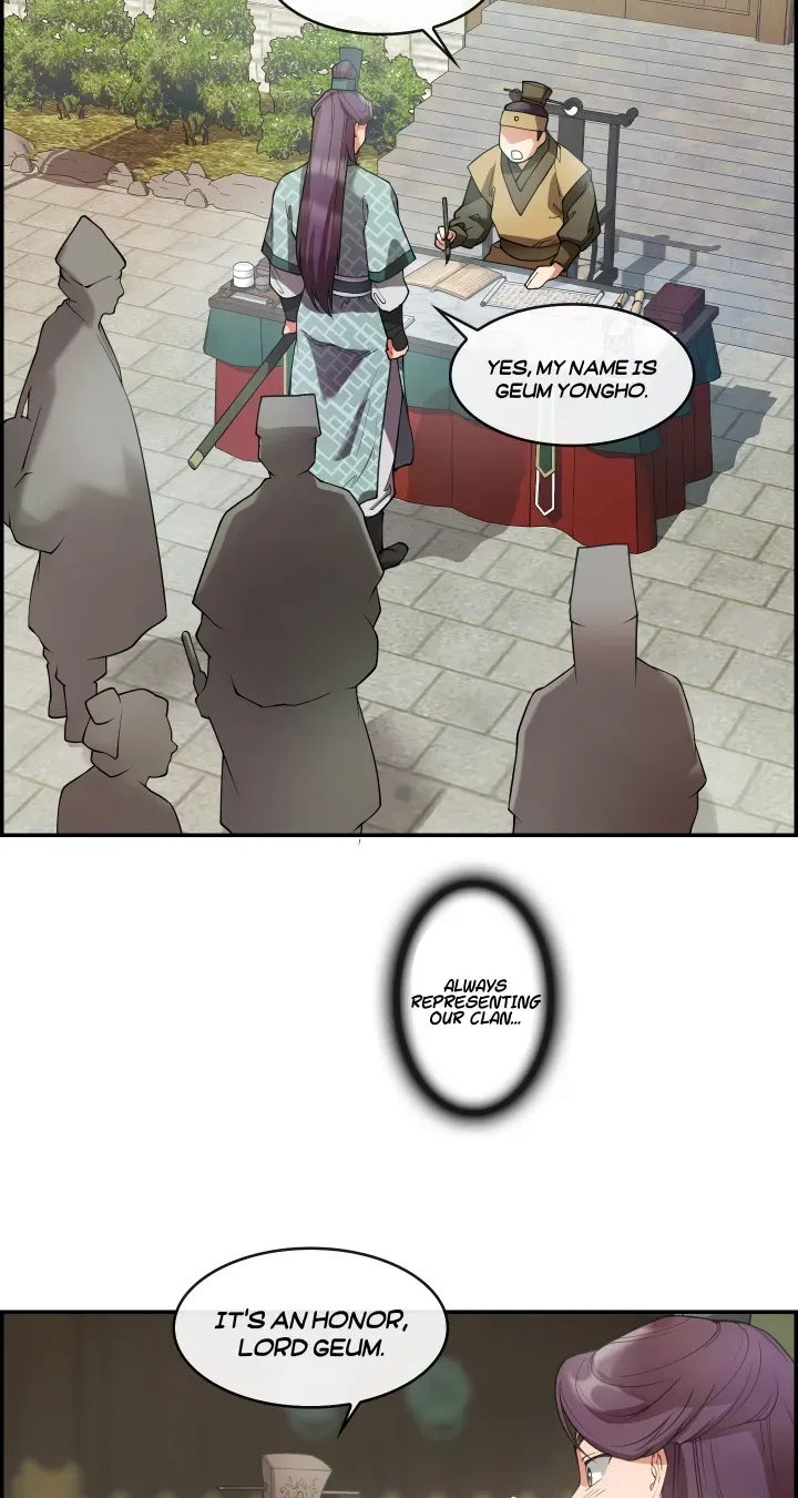 Heavenly Fate Chapter 19 page 6 - 