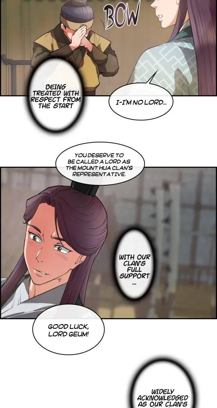 Heavenly Fate Chapter 19 page 7 - 