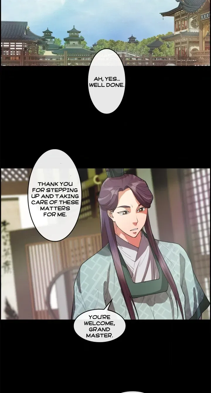 Heavenly Fate Chapter 19 page 10 - 