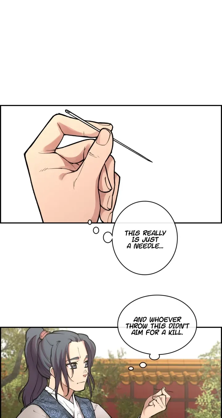 Heavenly Fate Chapter 2 page 1 - 
