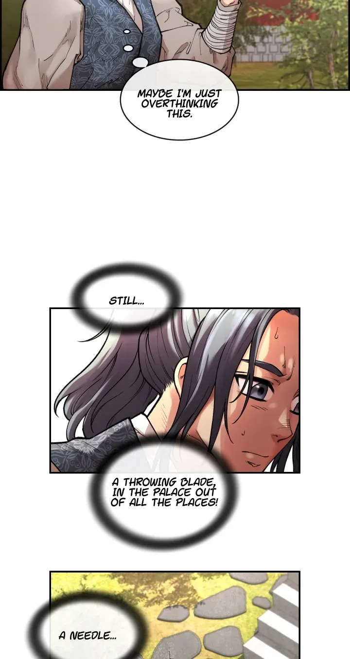 Heavenly Fate Chapter 2 page 2 - 