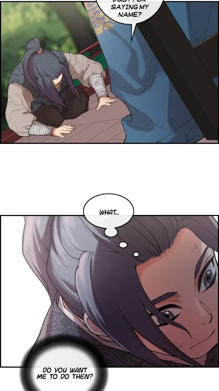 Heavenly Fate Chapter 2 page 14 - 
