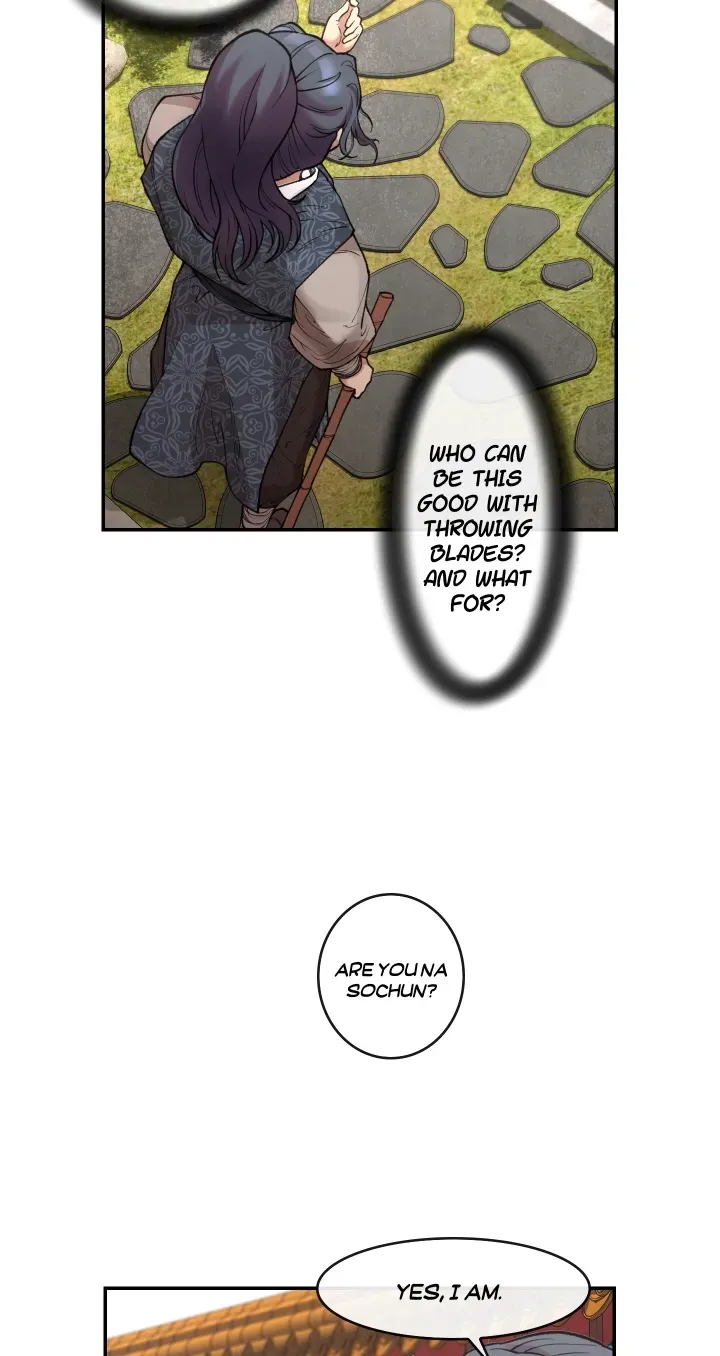 Heavenly Fate Chapter 2 page 3 - 