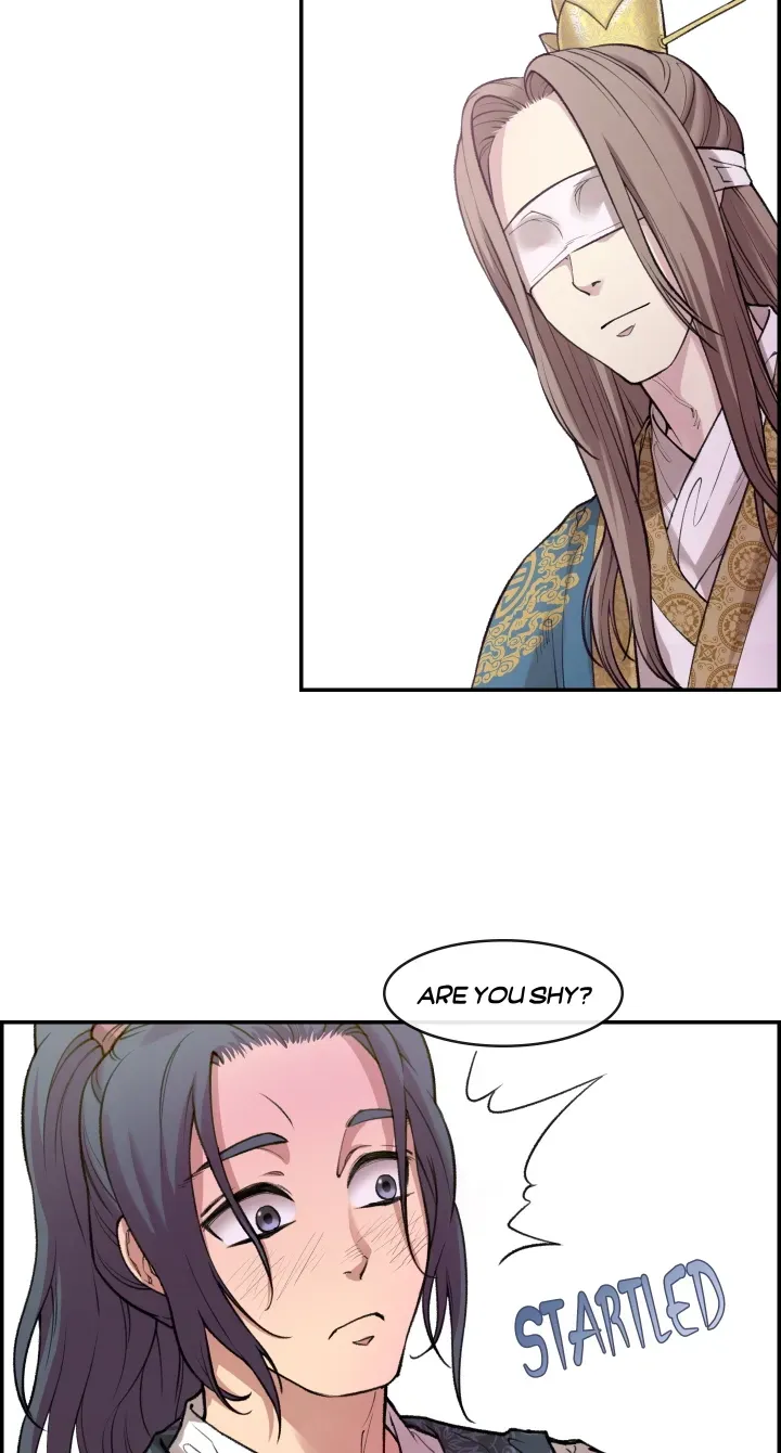 Heavenly Fate Chapter 2 page 22 - 
