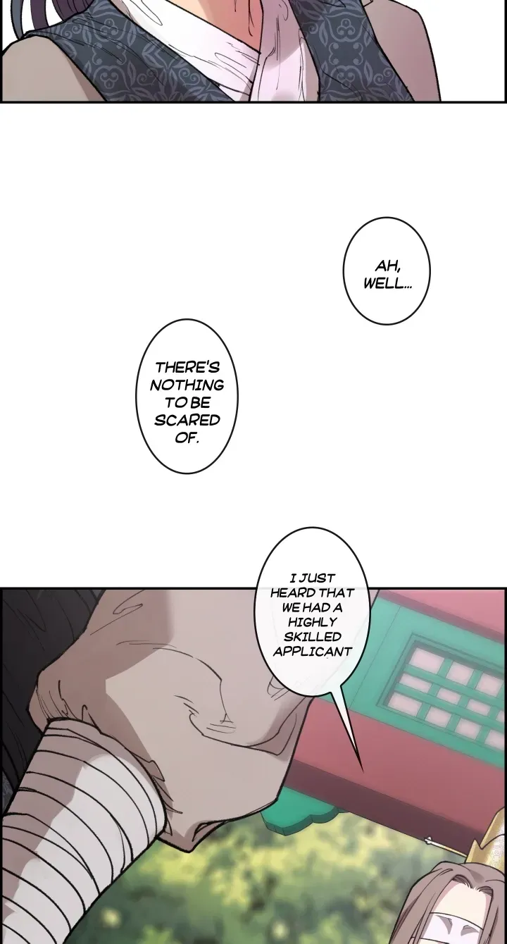 Heavenly Fate Chapter 2 page 23 - 