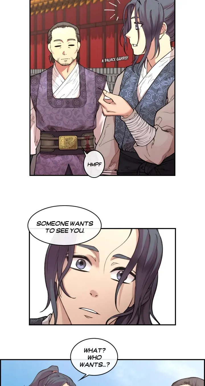 Heavenly Fate Chapter 2 page 4 - 