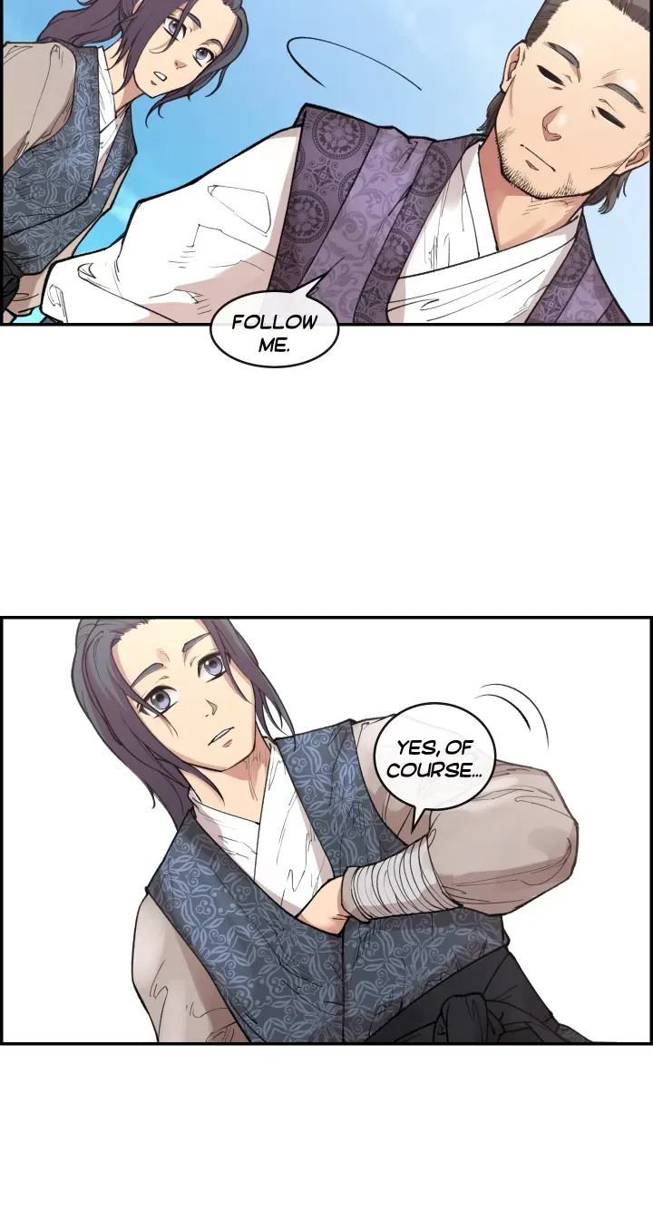 Heavenly Fate Chapter 2 page 5 - 