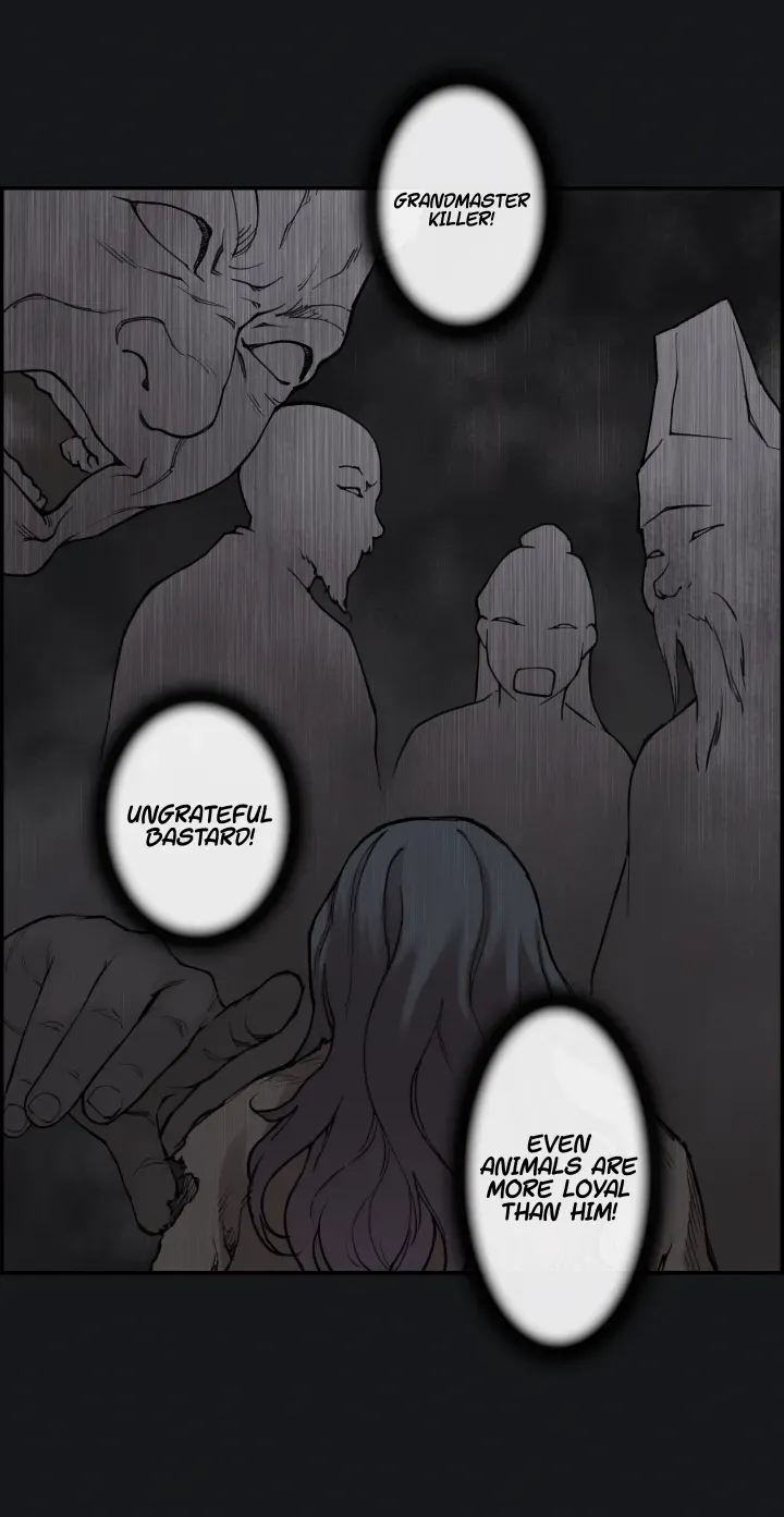 Heavenly Fate Chapter 2 page 42 - 