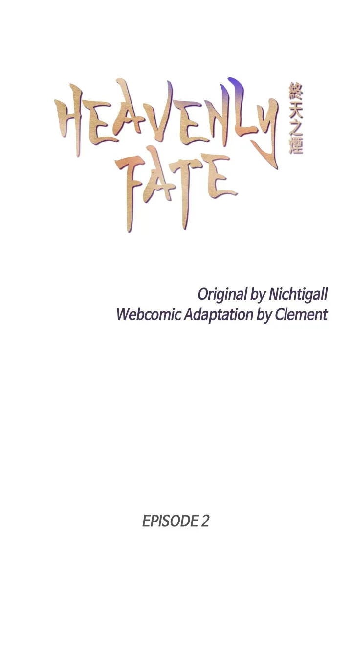 Heavenly Fate Chapter 2 page 6 - 