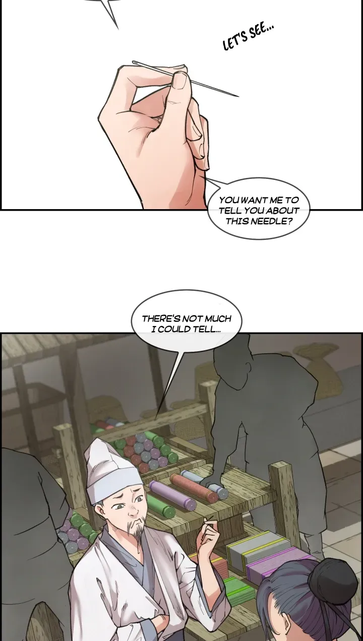 Heavenly Fate Chapter 2 page 58 - 