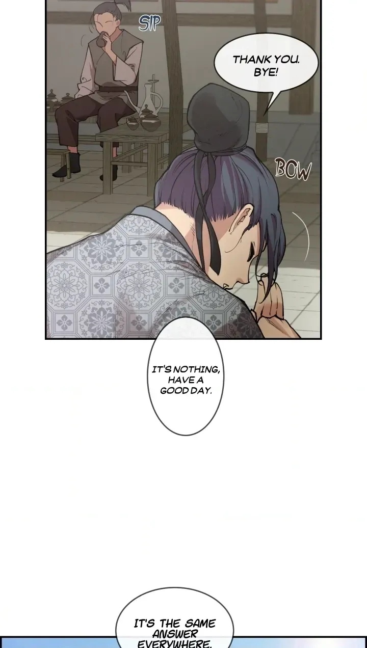 Heavenly Fate Chapter 2 page 60 - 