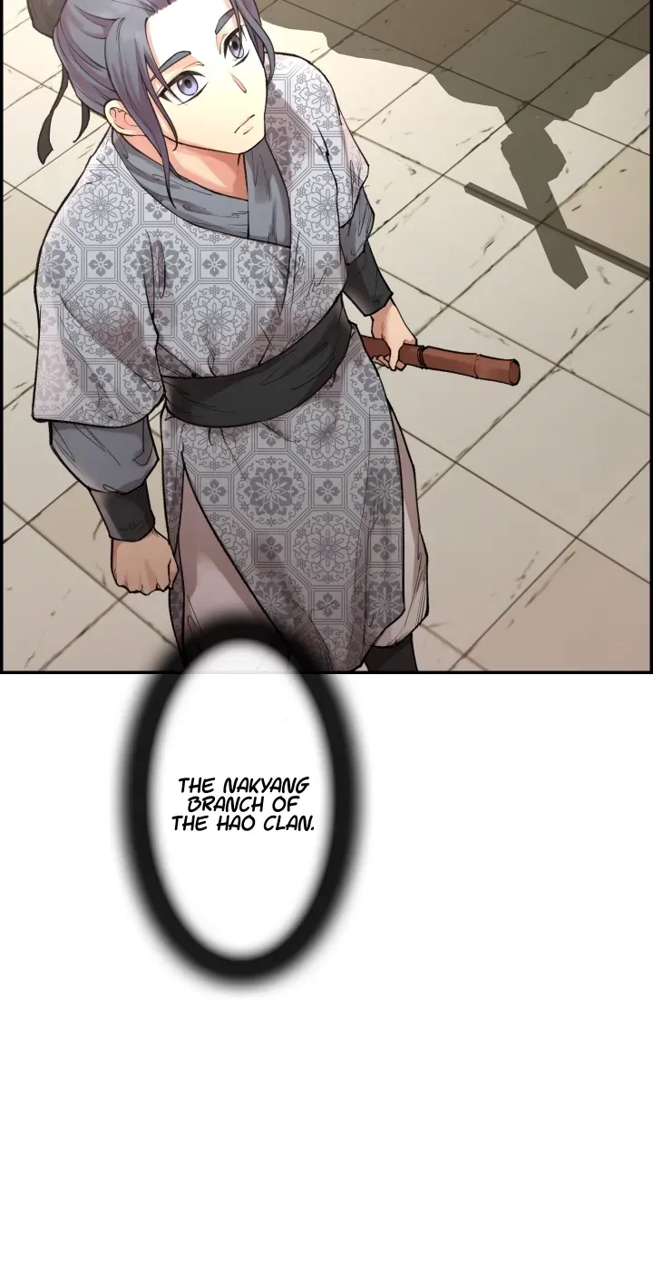 Heavenly Fate Chapter 2 page 64 - 