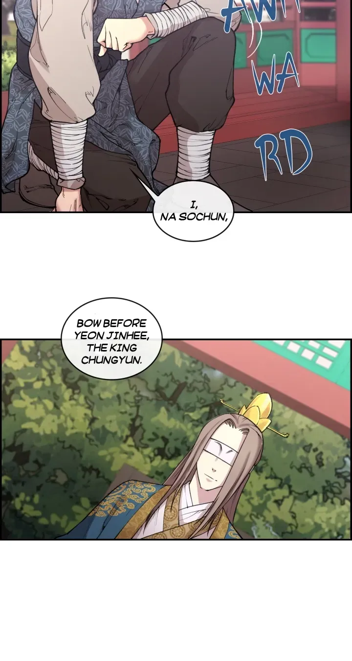 Heavenly Fate Chapter 2 page 8 - 