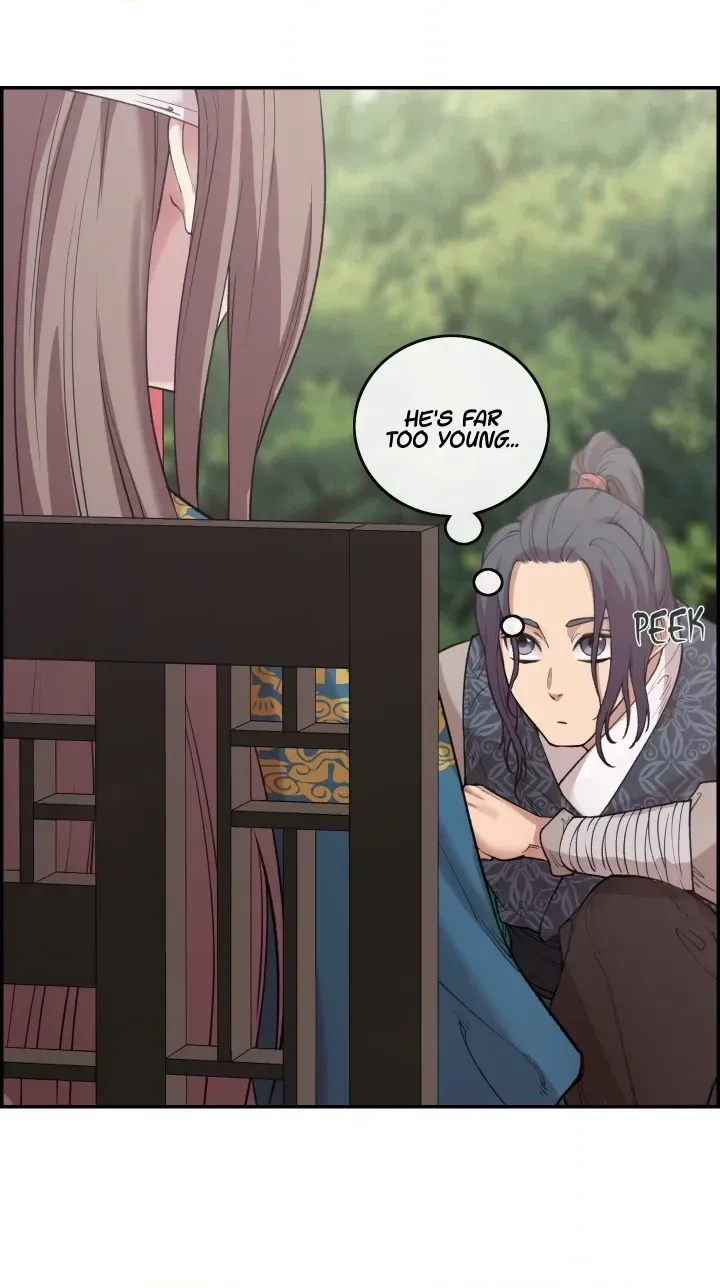 Heavenly Fate Chapter 2 page 10 - 