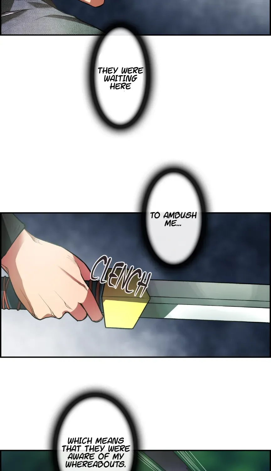 Heavenly Fate Chapter 20 page 21 - 