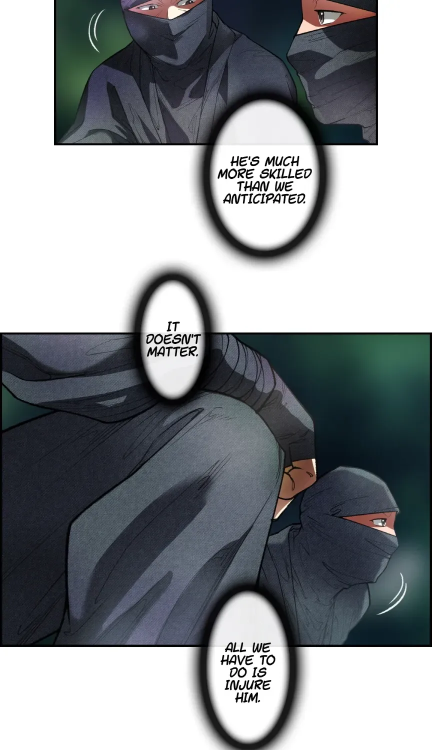 Heavenly Fate Chapter 20 page 43 - 
