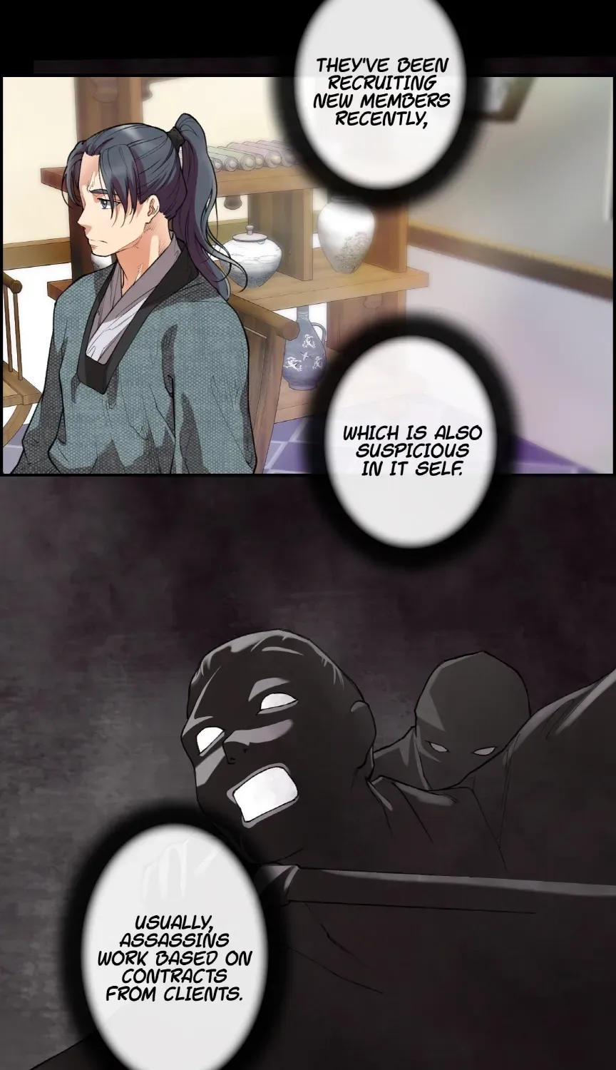 Heavenly Fate Chapter 20 page 51 - 