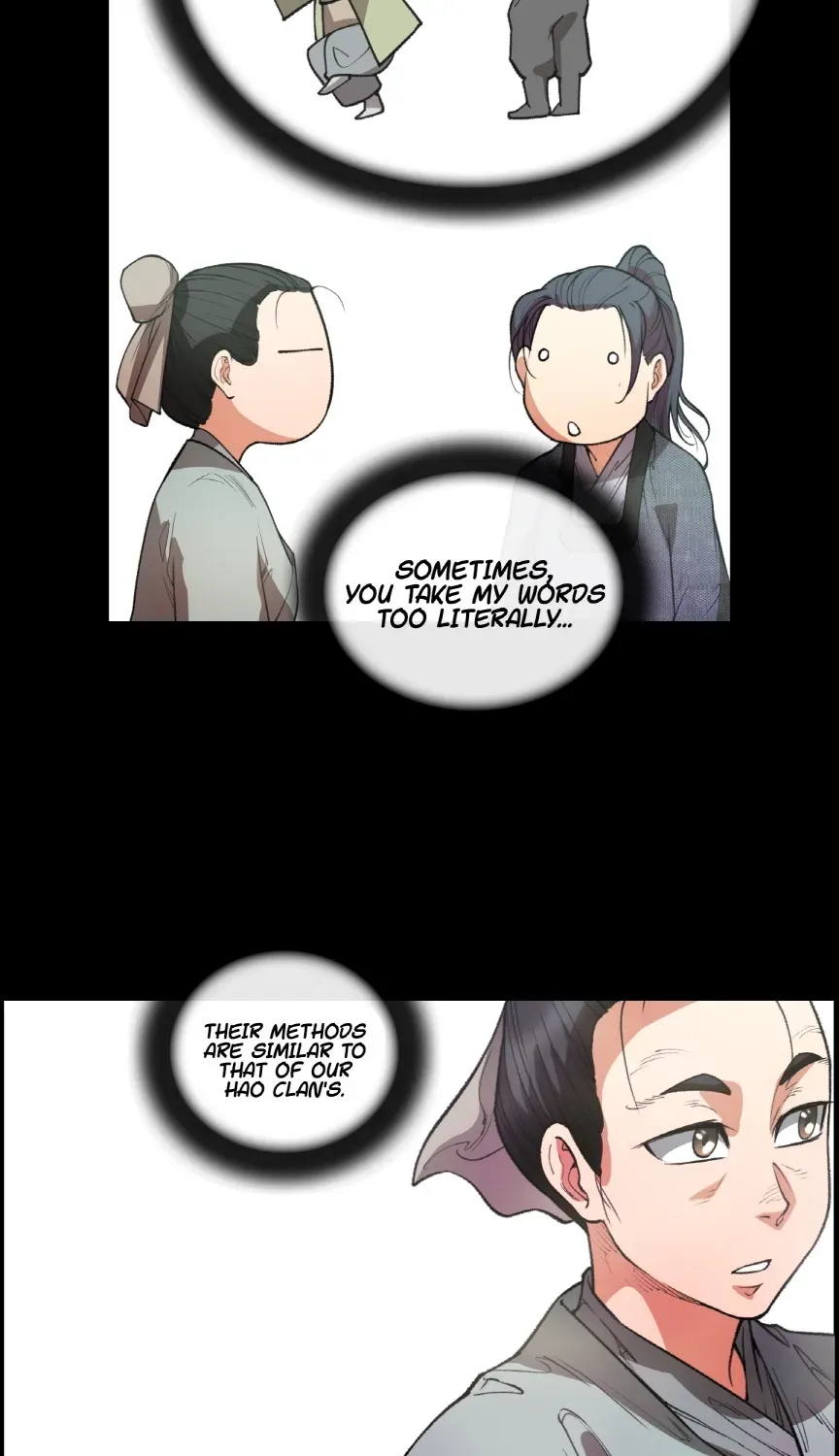 Heavenly Fate Chapter 20 page 57 - 