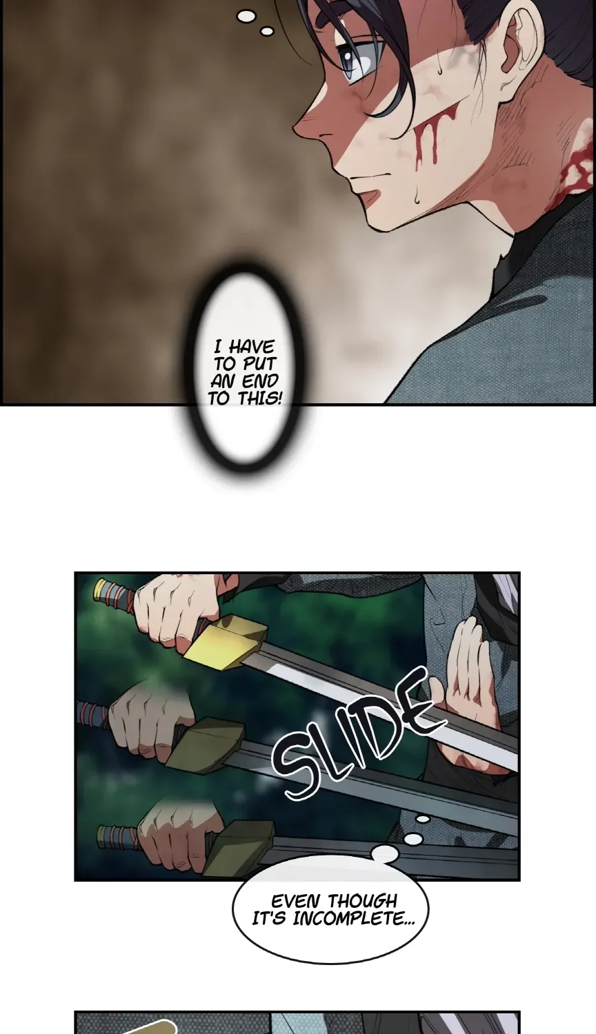 Heavenly Fate Chapter 21 page 13 - 