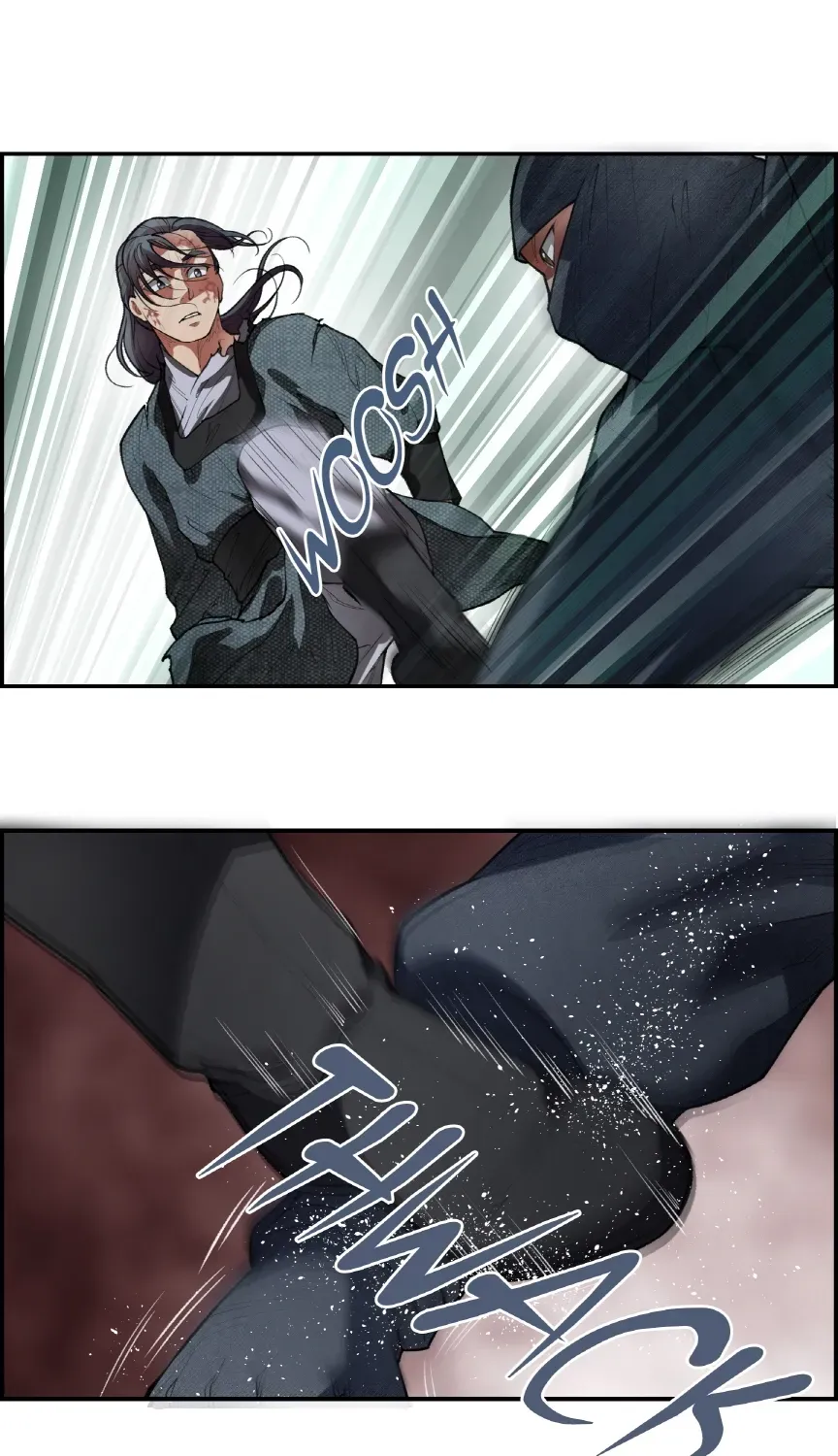 Heavenly Fate Chapter 21 page 3 - 