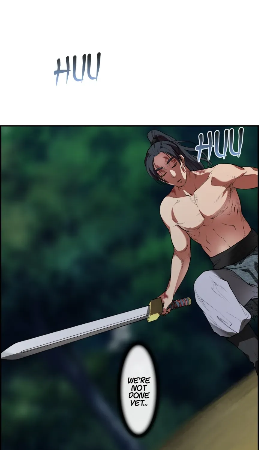Heavenly Fate Chapter 21 page 31 - 