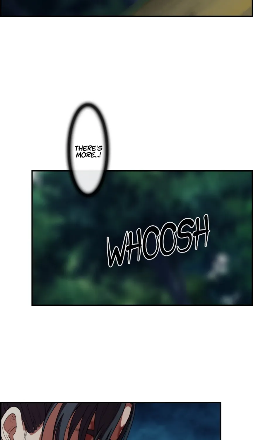 Heavenly Fate Chapter 21 page 33 - 