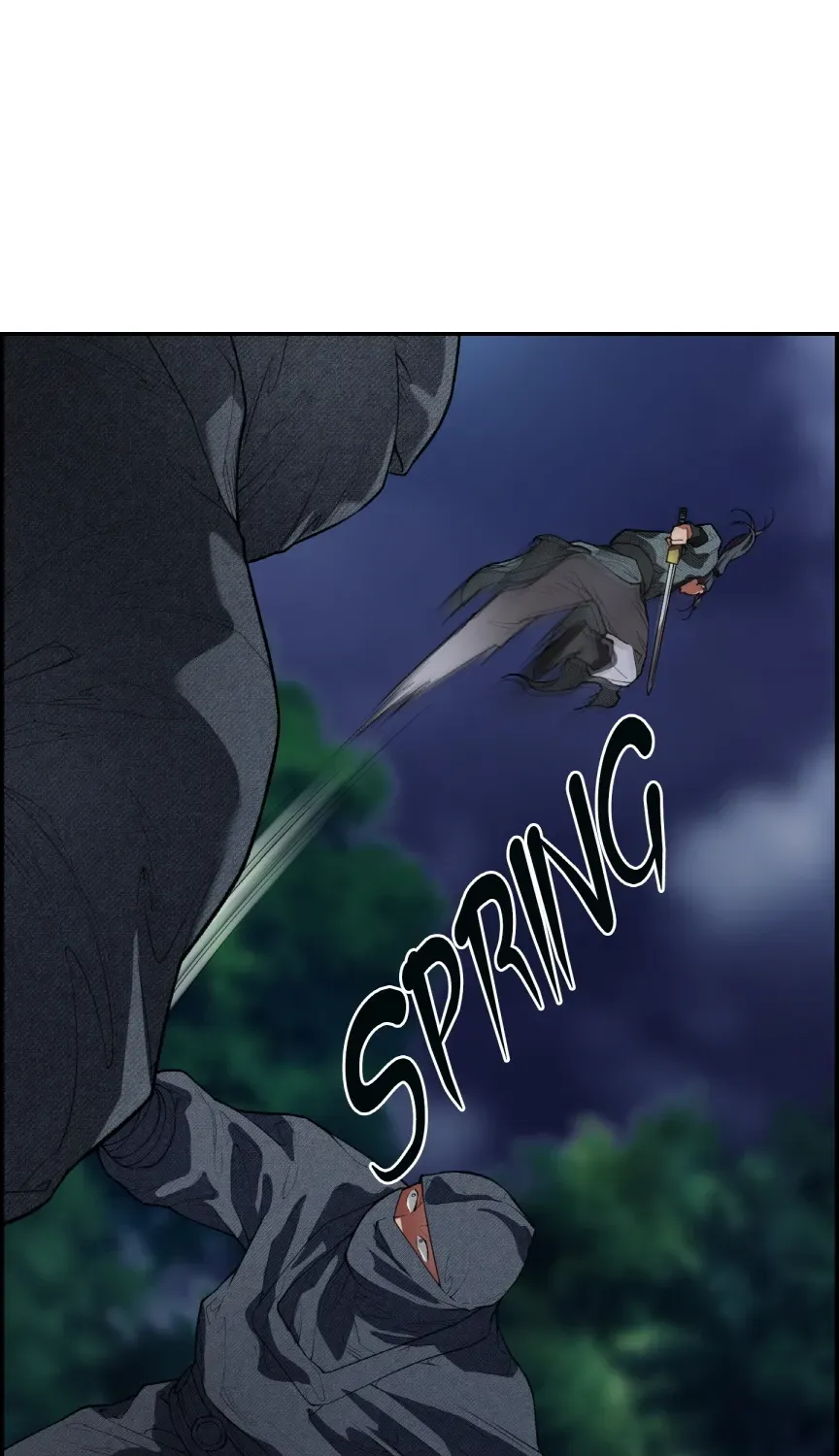 Heavenly Fate Chapter 21 page 5 - 