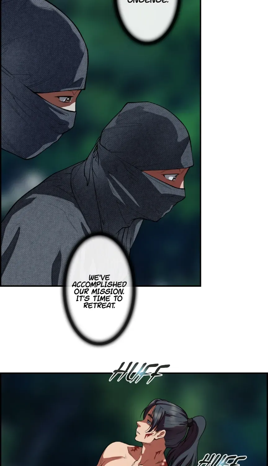 Heavenly Fate Chapter 21 page 53 - 
