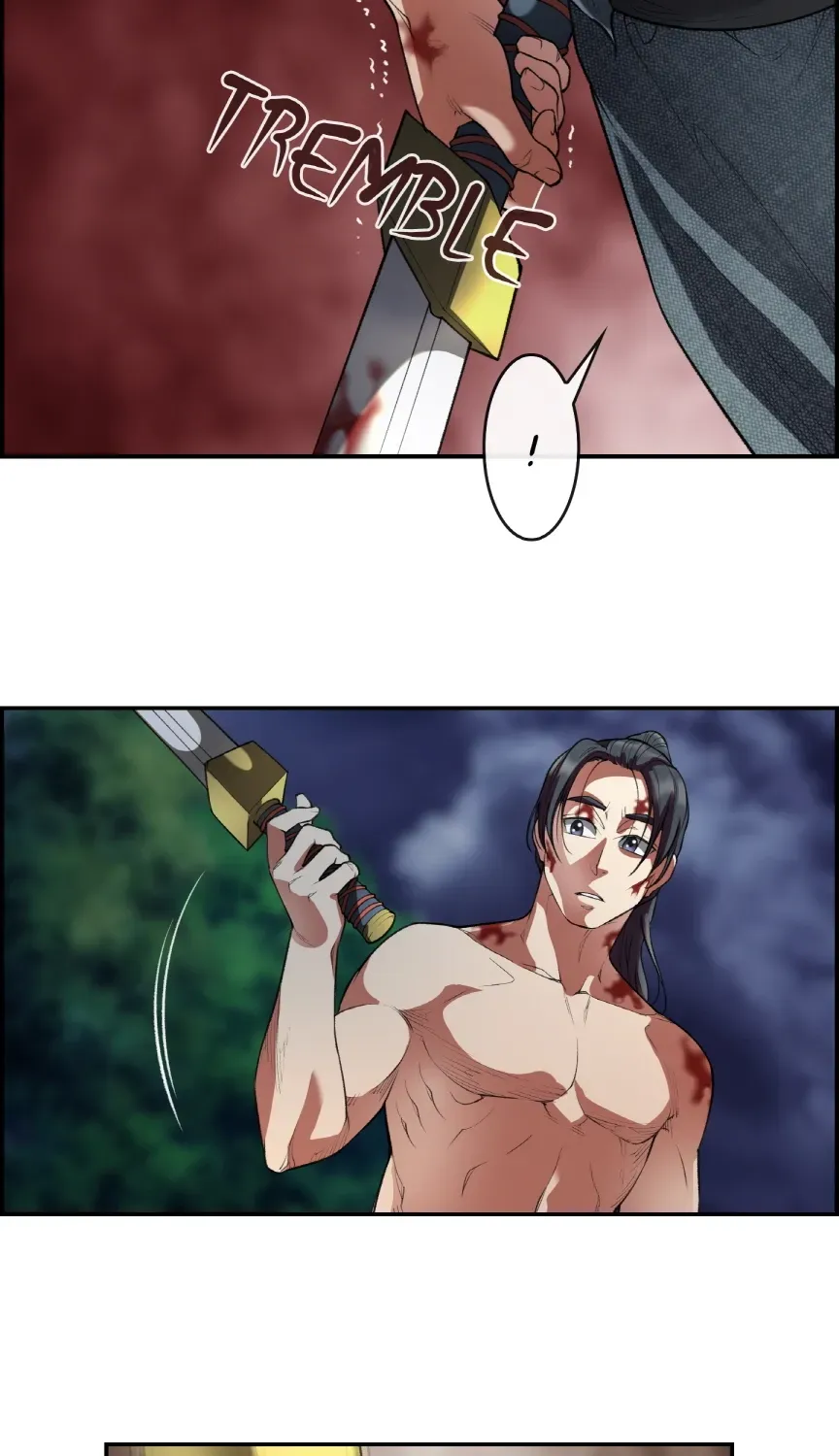Heavenly Fate Chapter 21 page 57 - 