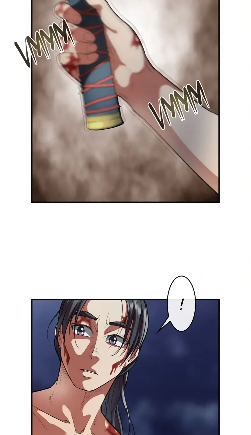 Heavenly Fate Chapter 21 page 59 - 