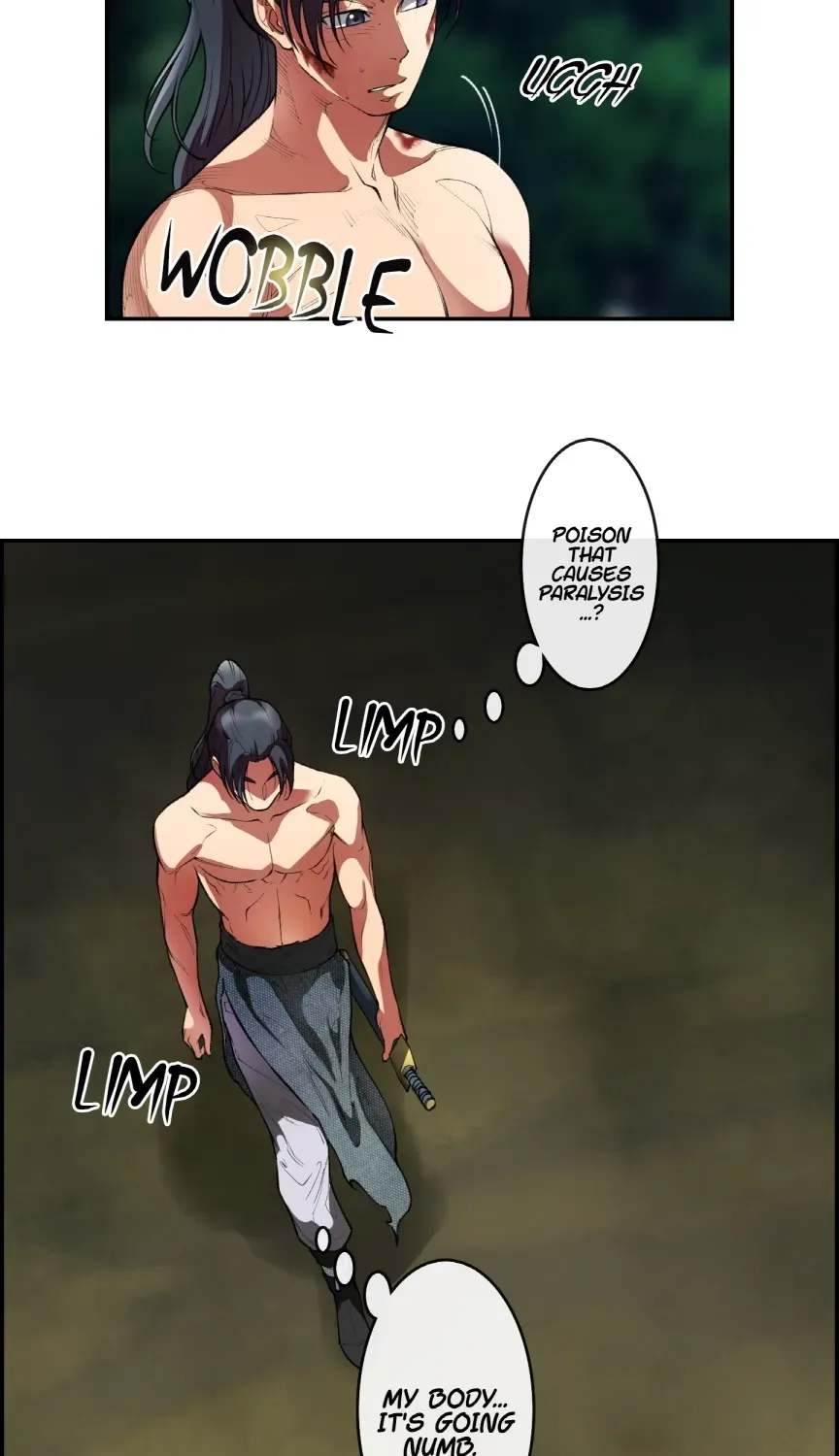 Heavenly Fate Chapter 21 page 85 - 