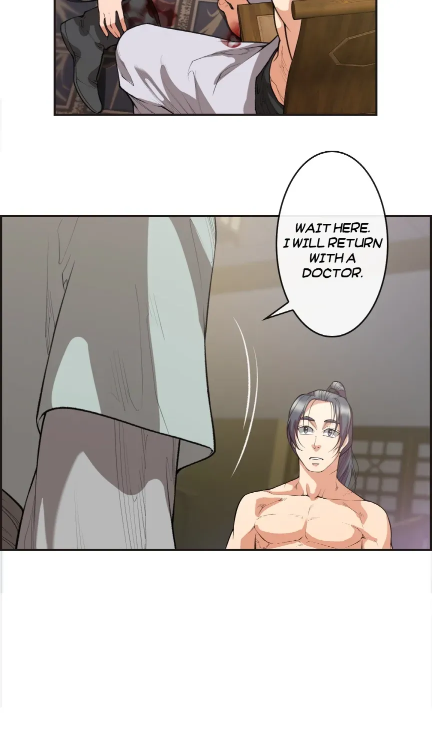 Heavenly Fate Chapter 22 page 11 - 