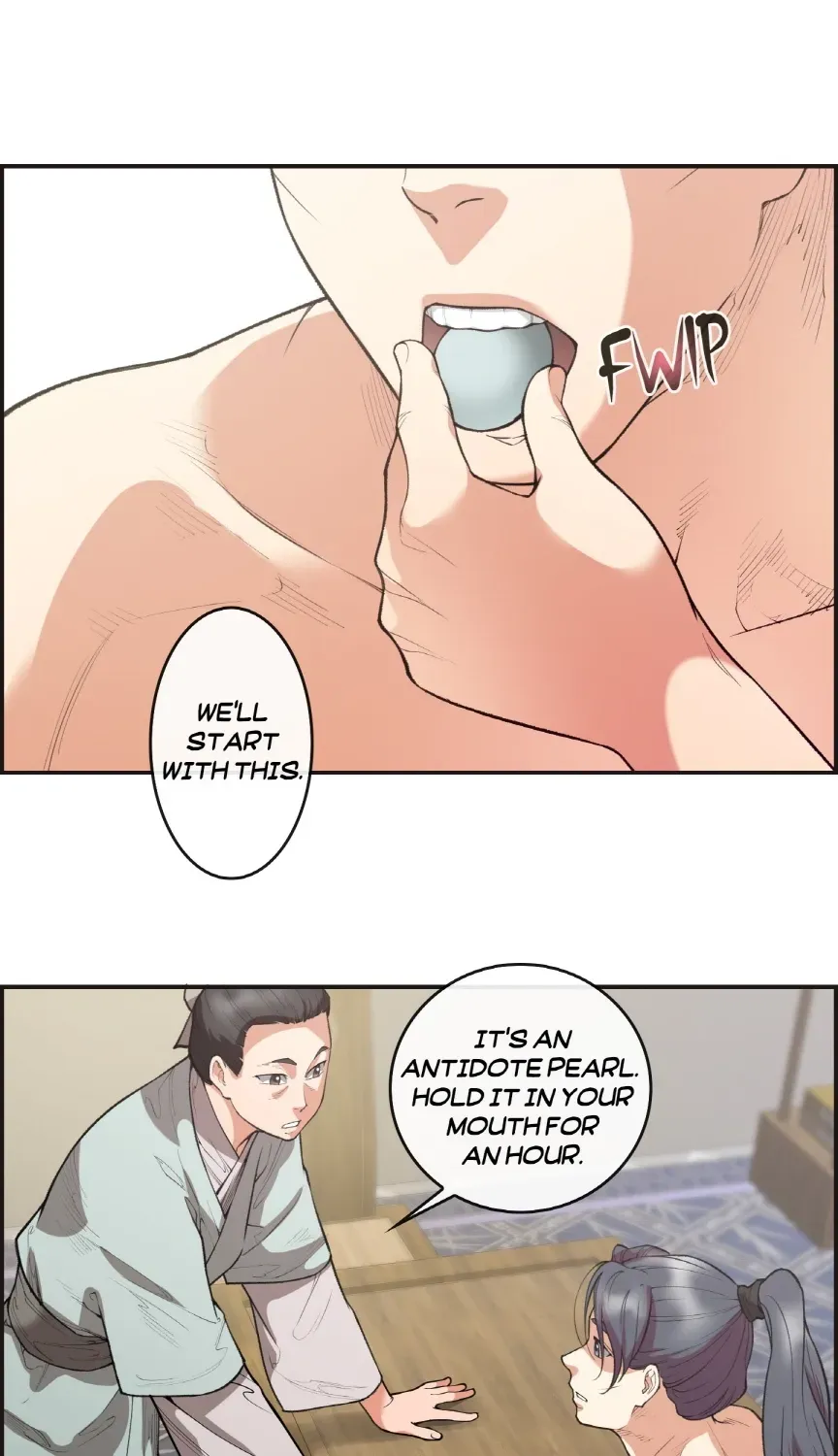 Heavenly Fate Chapter 22 page 3 - 