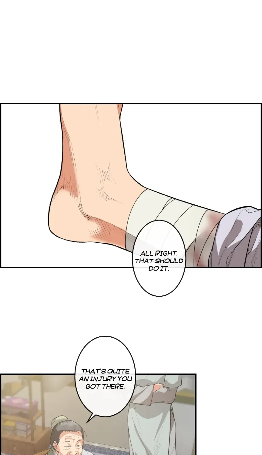 Heavenly Fate Chapter 22 page 23 - 