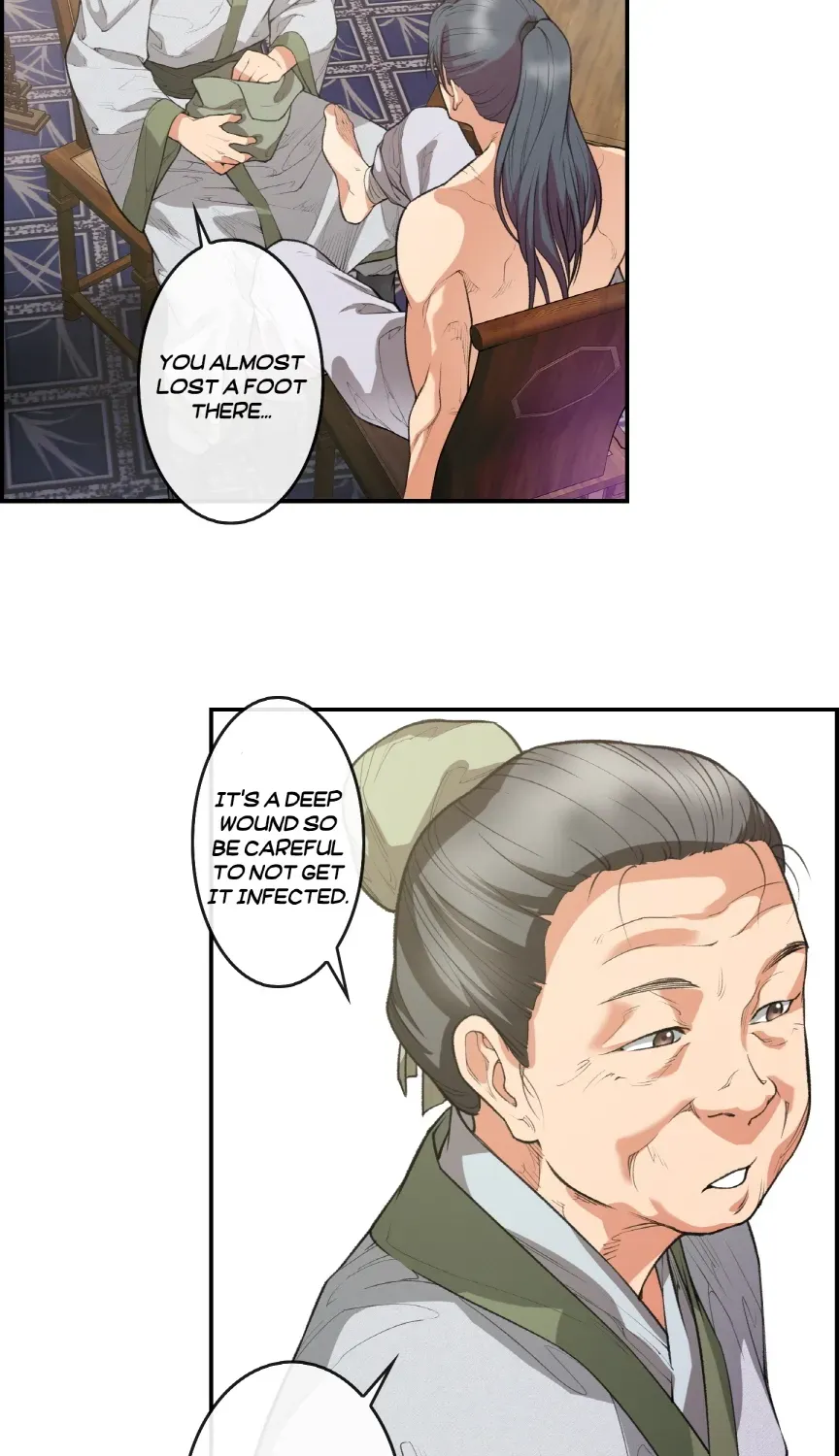 Heavenly Fate Chapter 22 page 25 - 