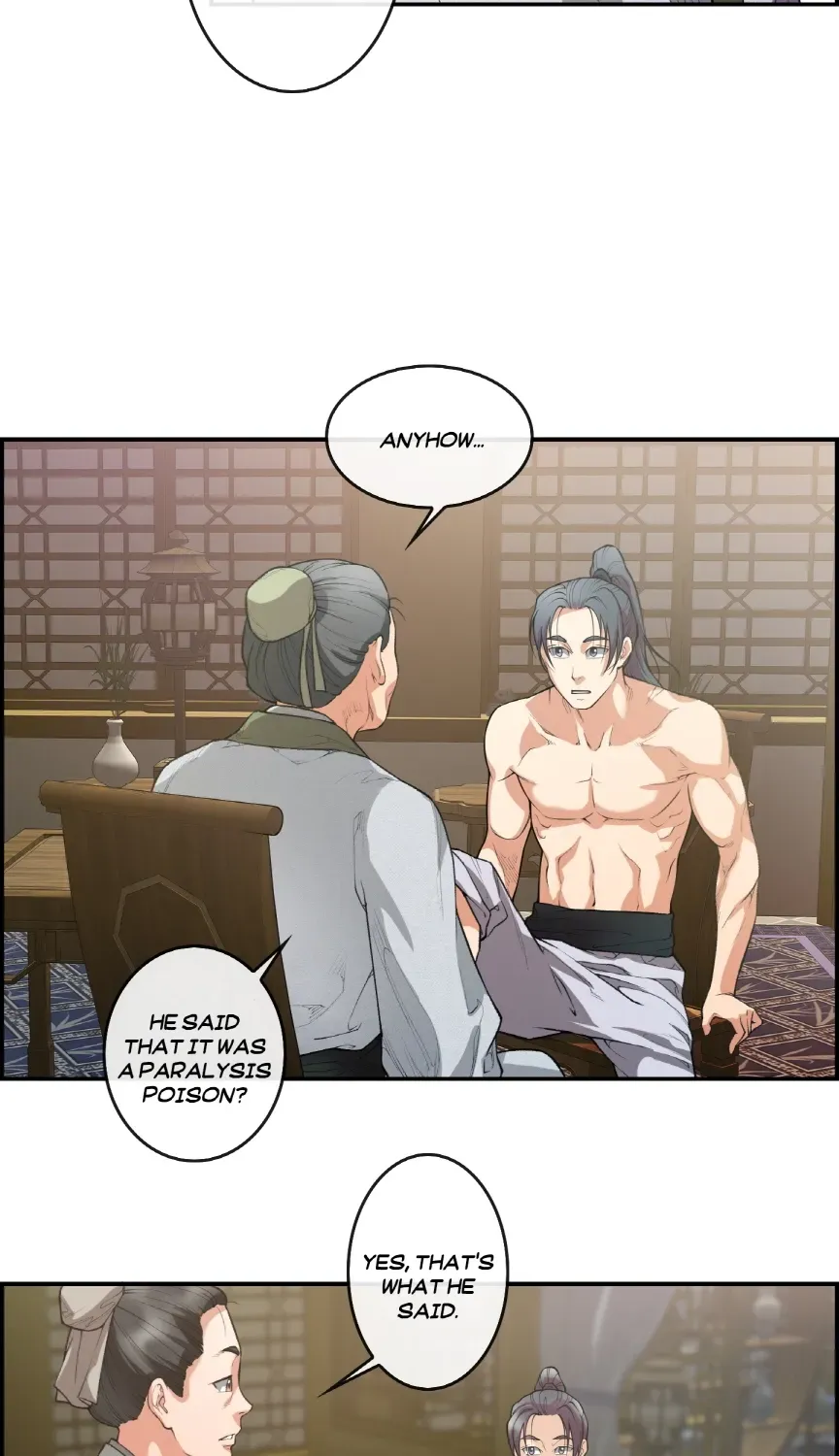 Heavenly Fate Chapter 22 page 27 - 