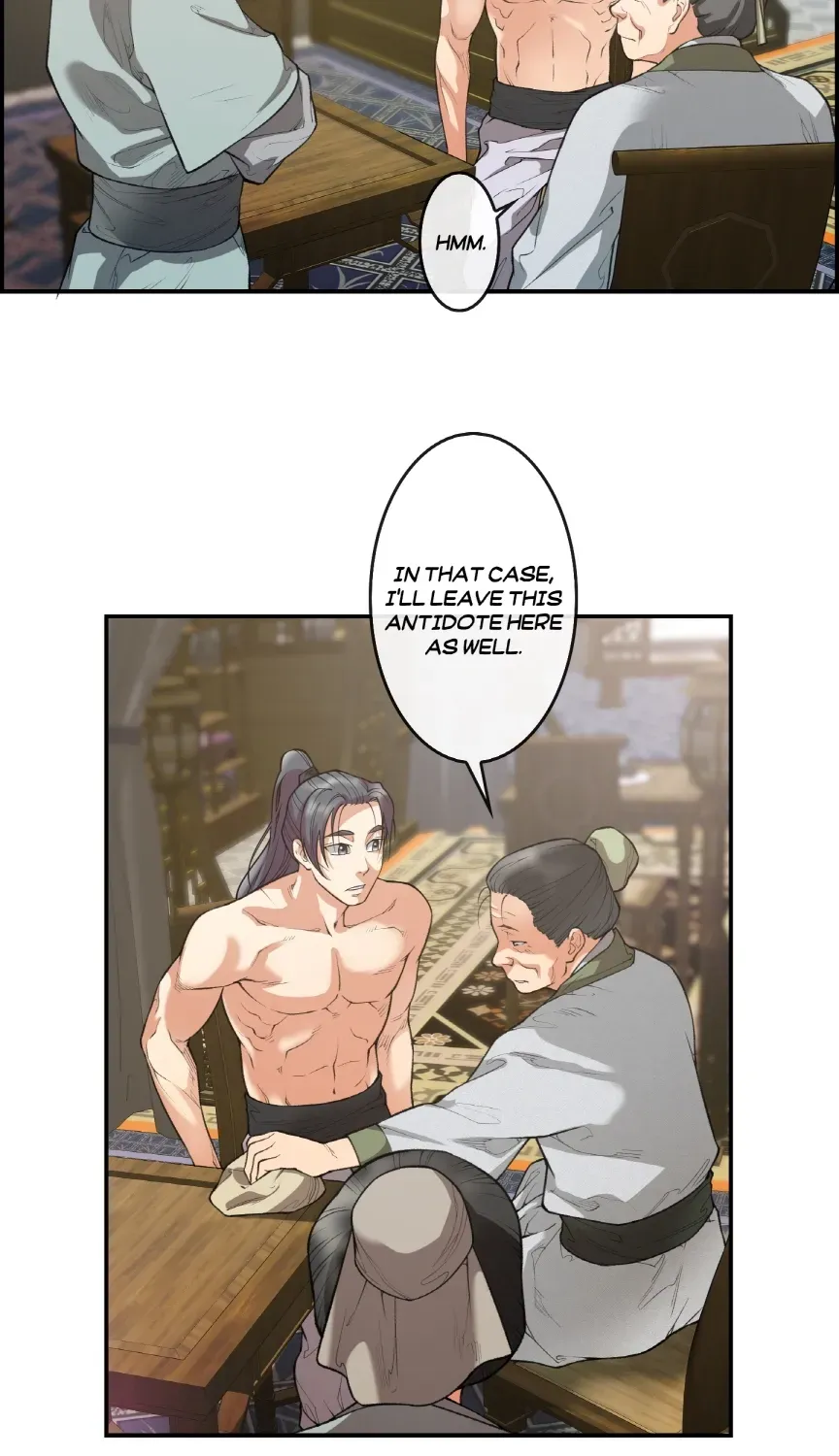 Heavenly Fate Chapter 22 page 29 - 