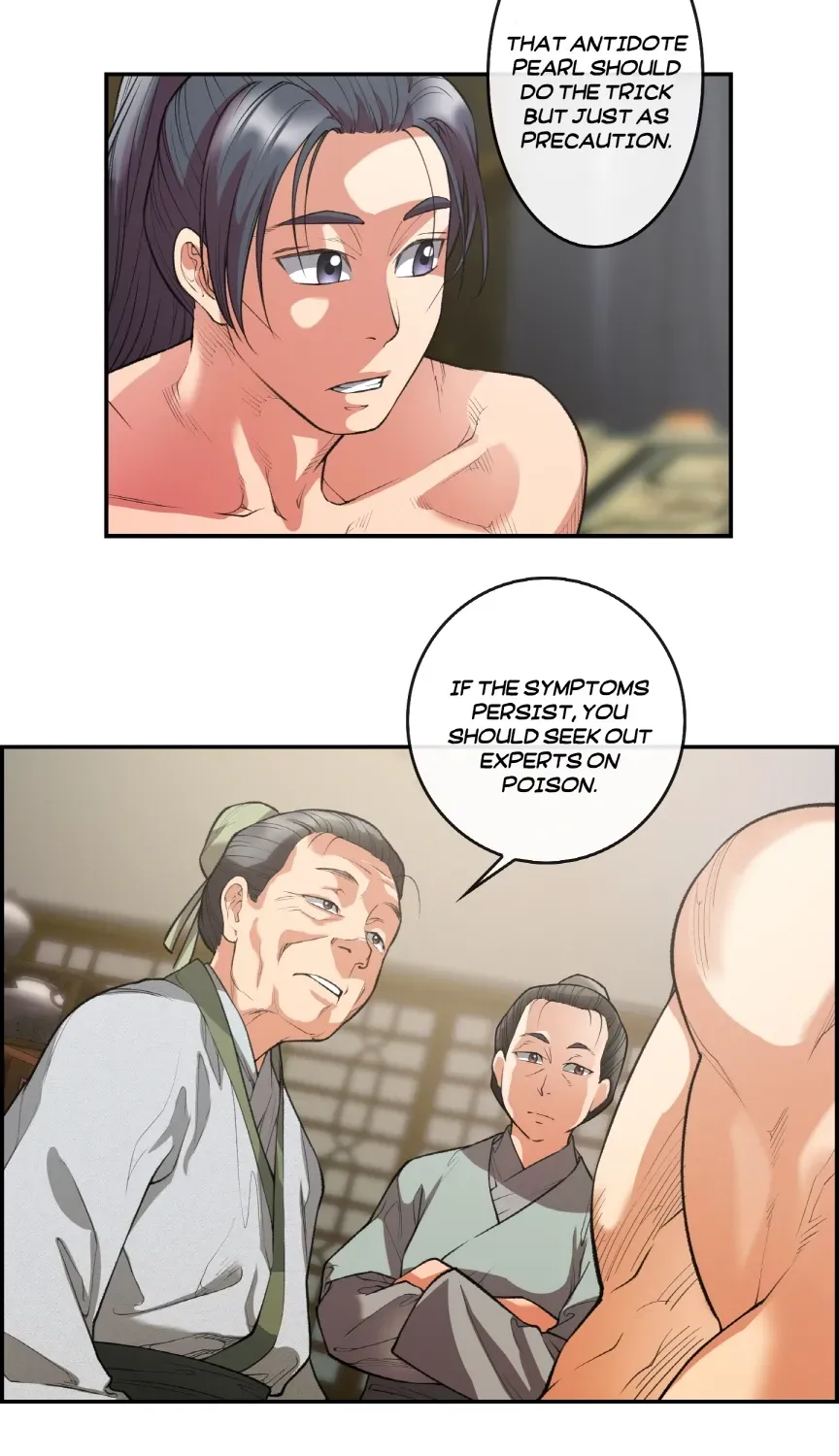 Heavenly Fate Chapter 22 page 31 - 