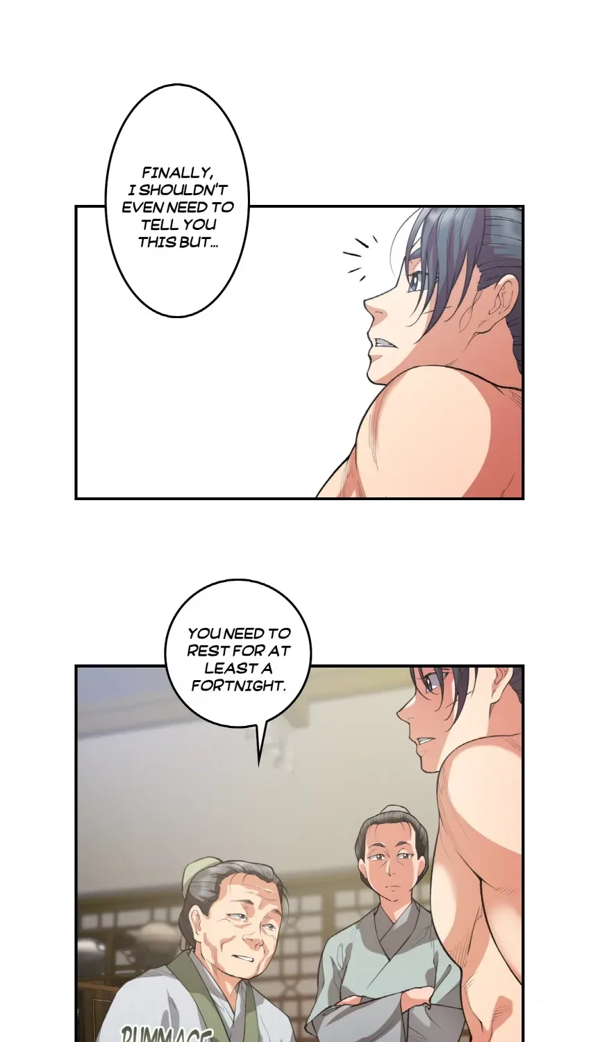 Heavenly Fate Chapter 22 page 33 - 