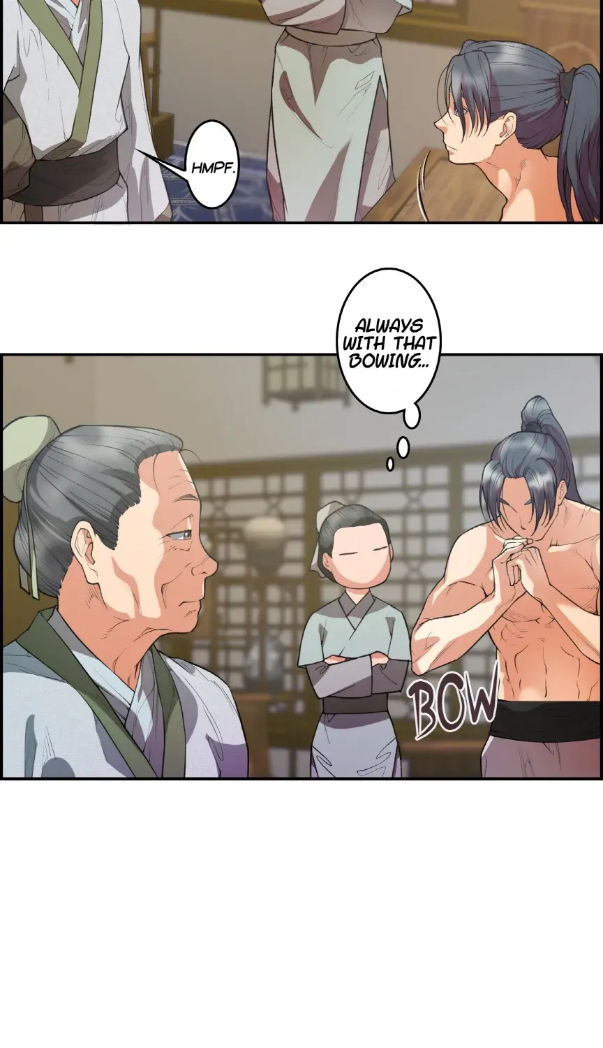Heavenly Fate Chapter 22 page 37 - 