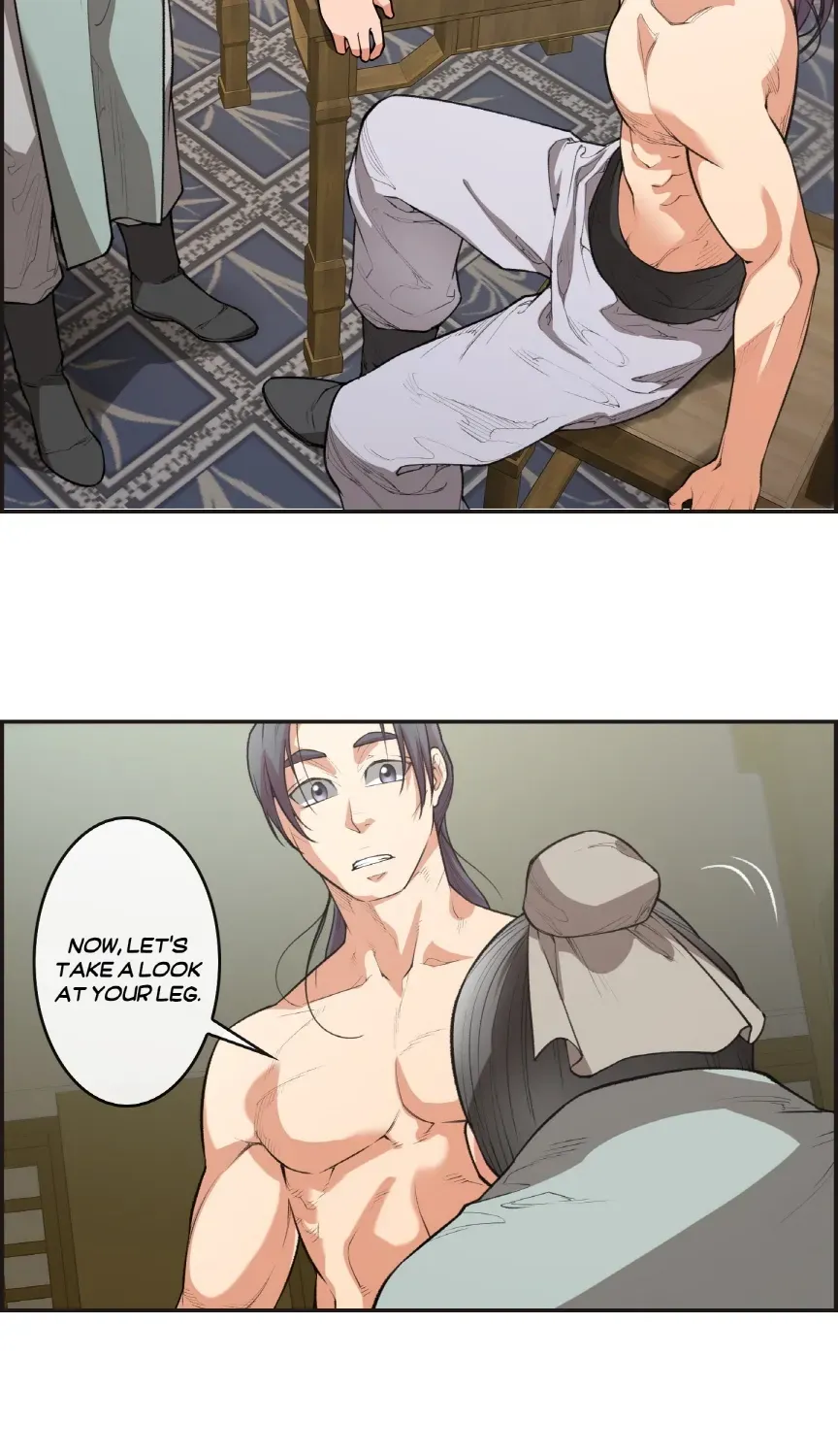 Heavenly Fate Chapter 22 page 5 - 