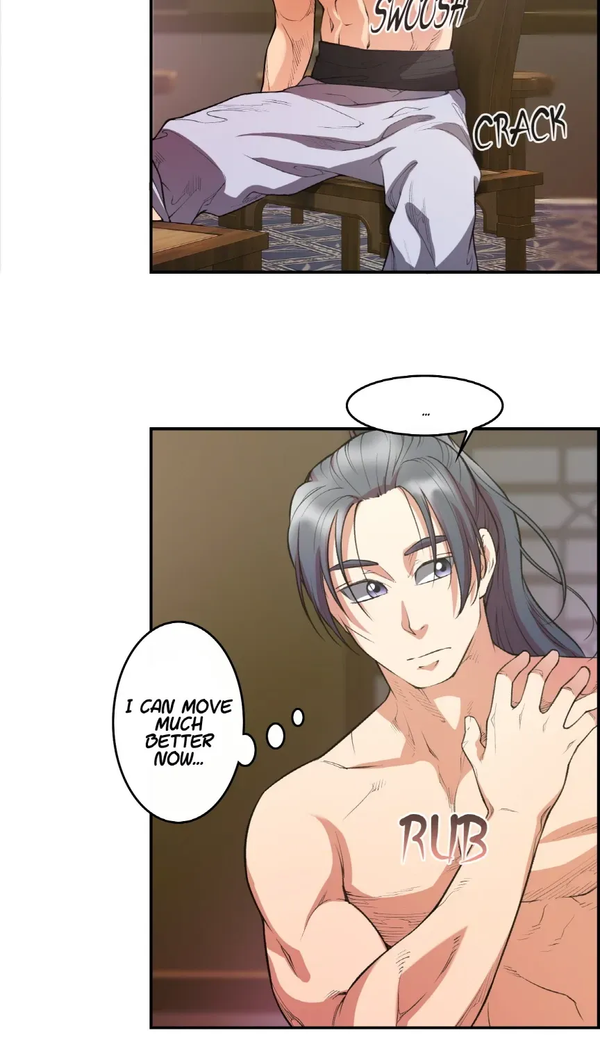 Heavenly Fate Chapter 22 page 45 - 
