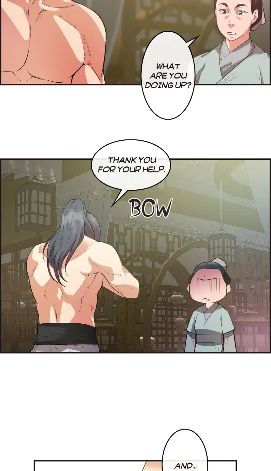Heavenly Fate Chapter 22 page 51 - 