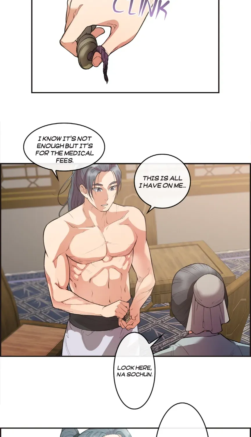 Heavenly Fate Chapter 22 page 53 - 