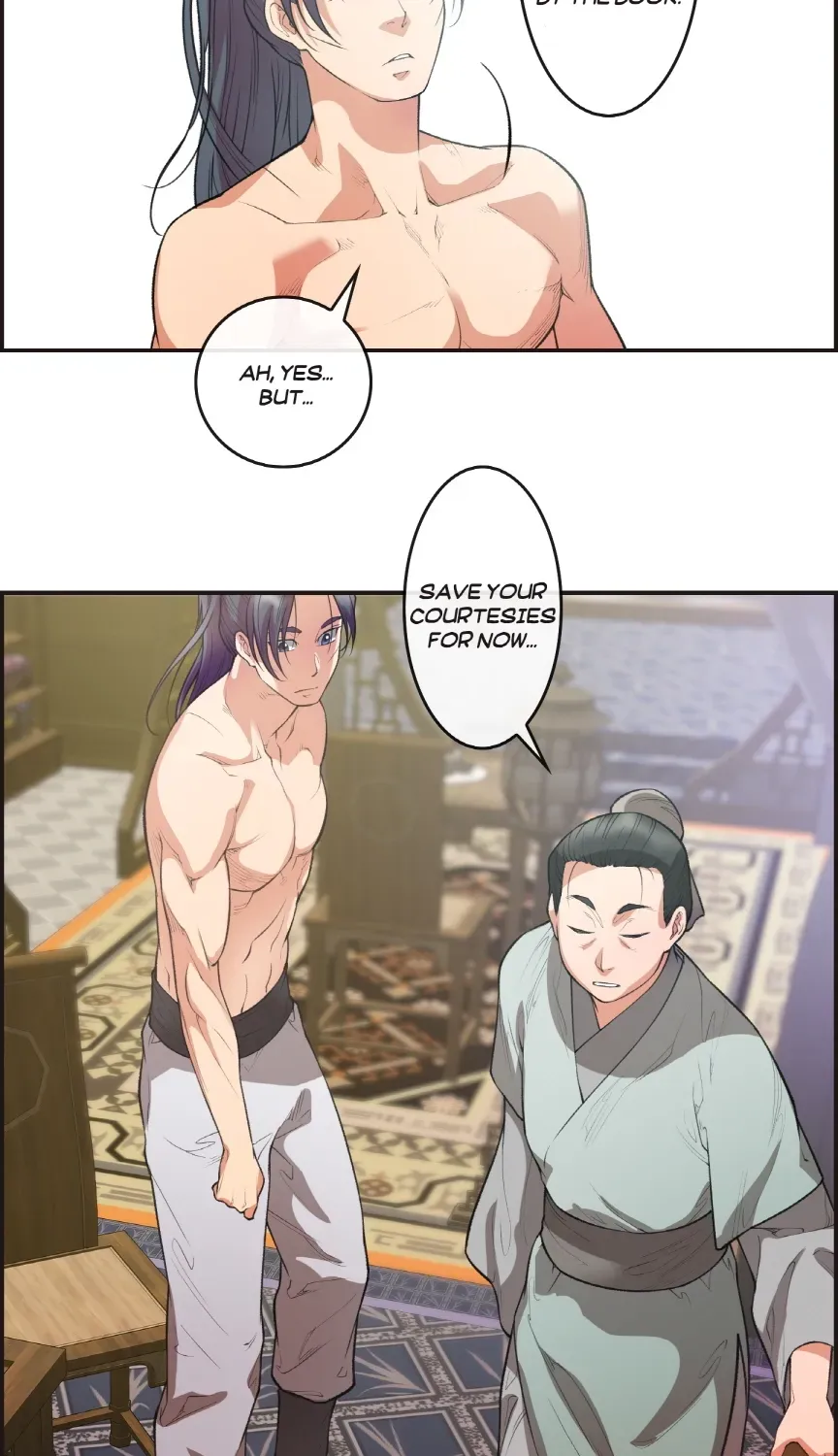 Heavenly Fate Chapter 22 page 55 - 