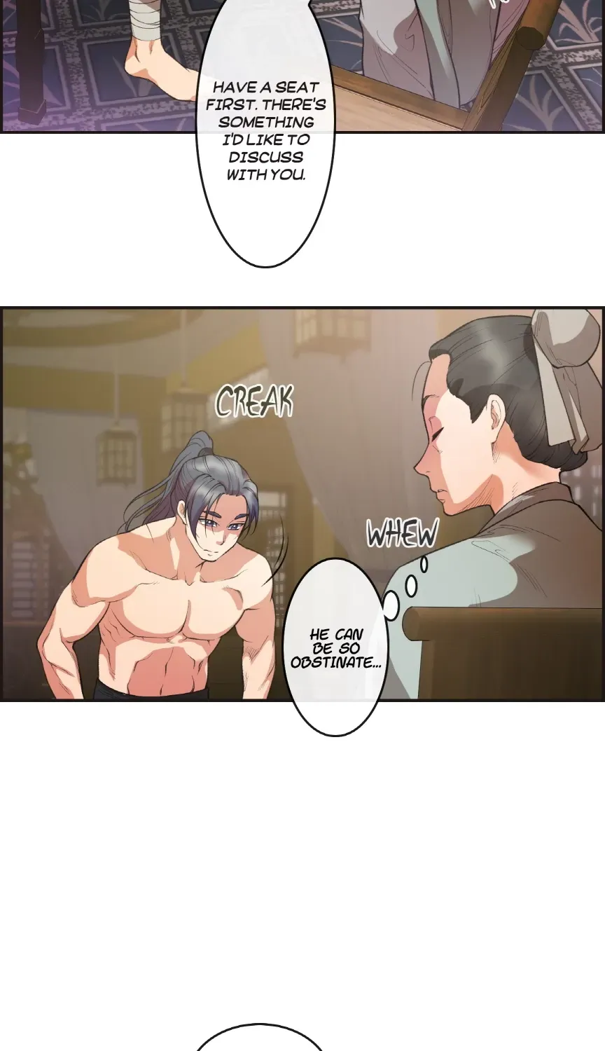 Heavenly Fate Chapter 22 page 57 - 