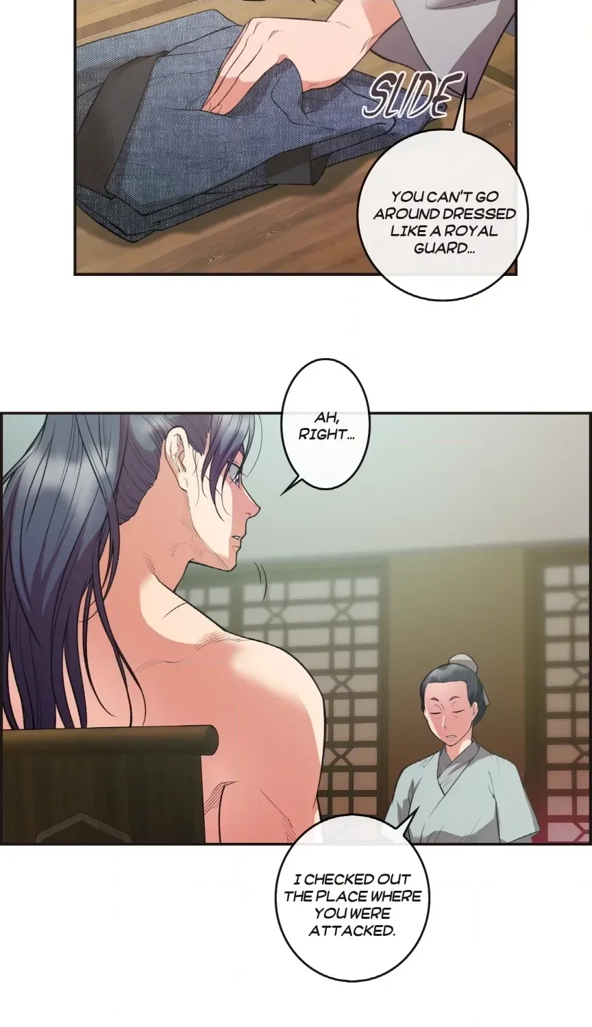 Heavenly Fate Chapter 22 page 59 - 