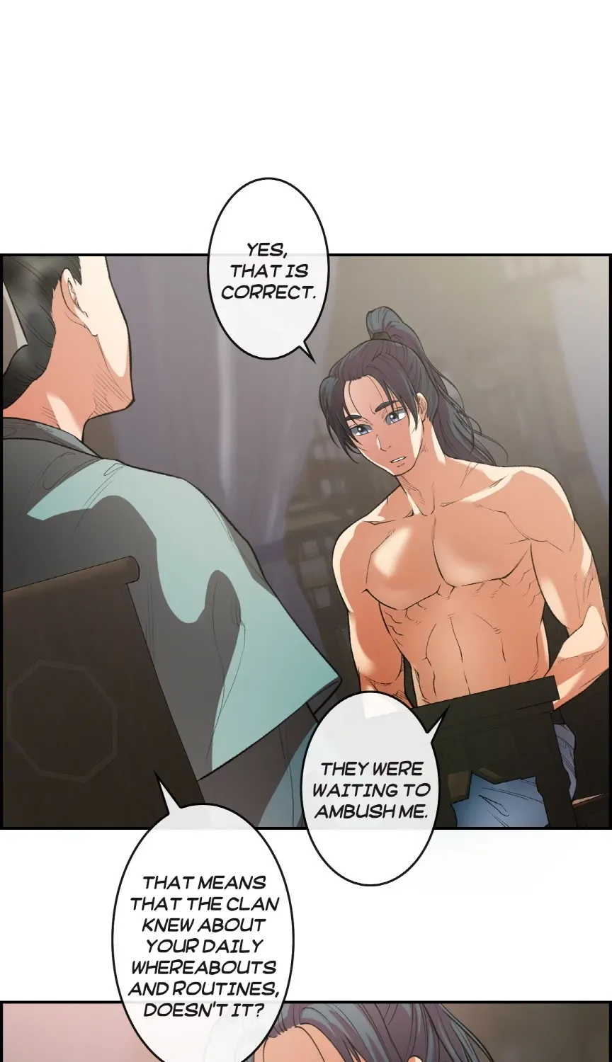Heavenly Fate Chapter 22 page 63 - 